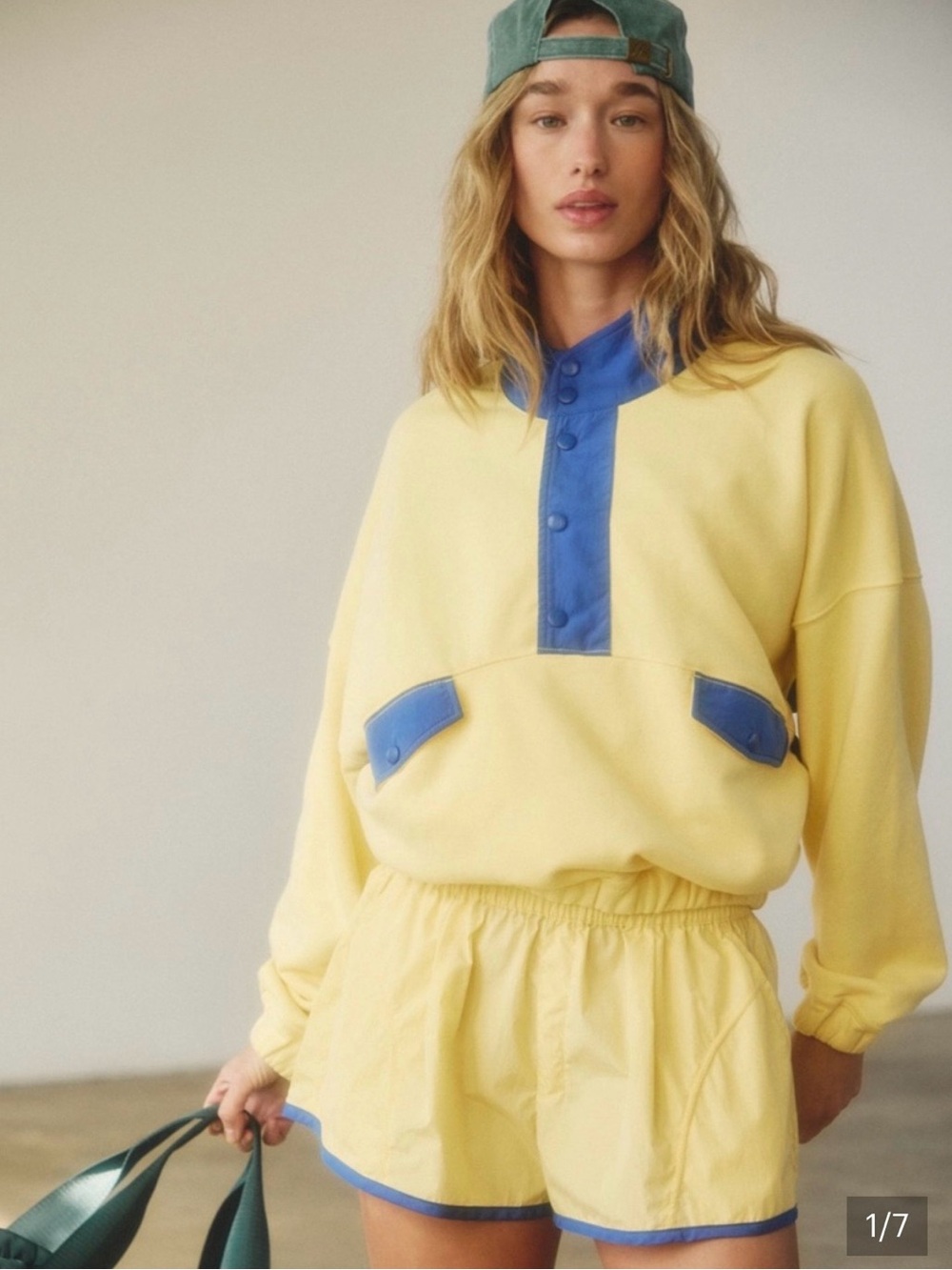 Free People Word Tour Set